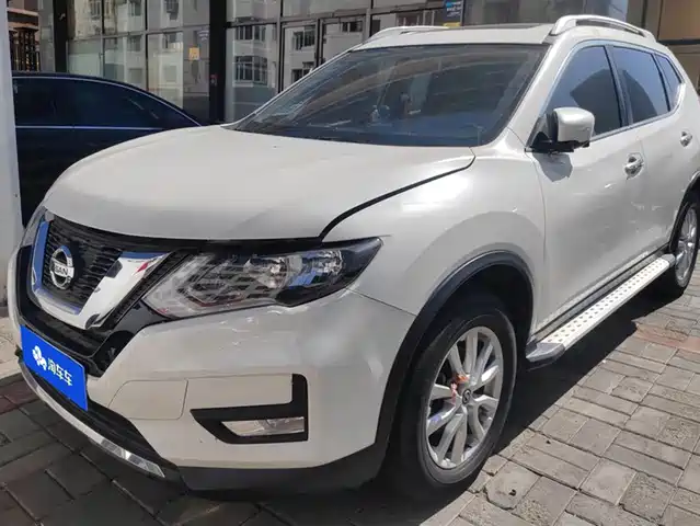 NISSAN QIJUN 2018