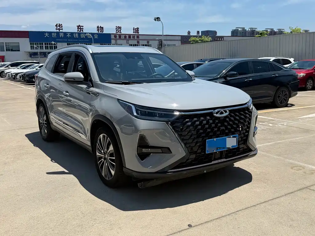 Chery 8 PRO 2022 PLUS NE 1.4T GDI DCT Luxury