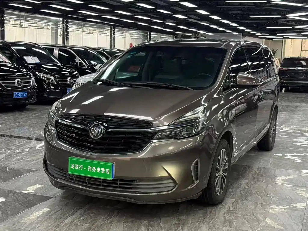 Buick GL8 2020