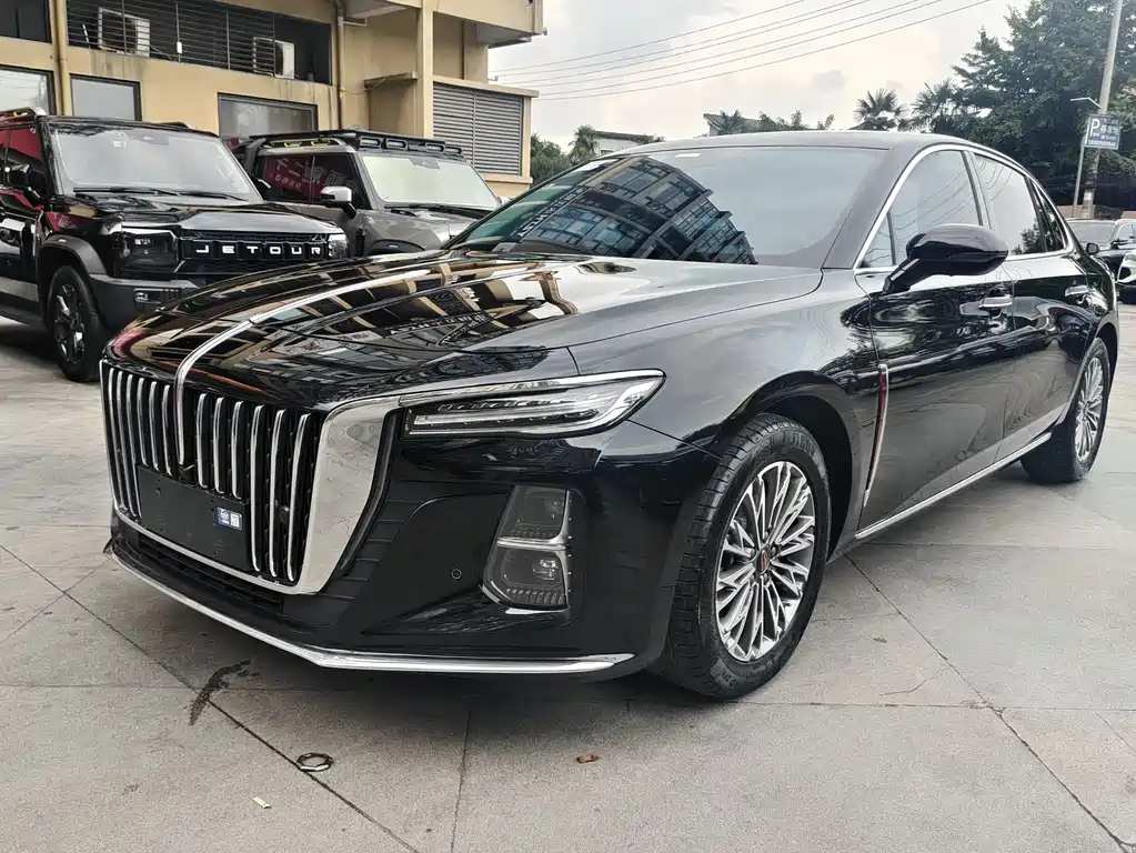 Hongqi H5 2023 1.5T DCT