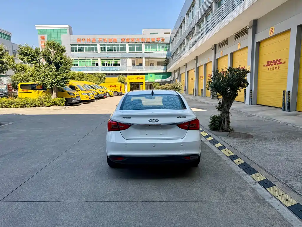 CHERY ARRIZO 5