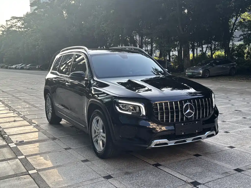 Mercedes-Benz GLB 2020 GLB 200