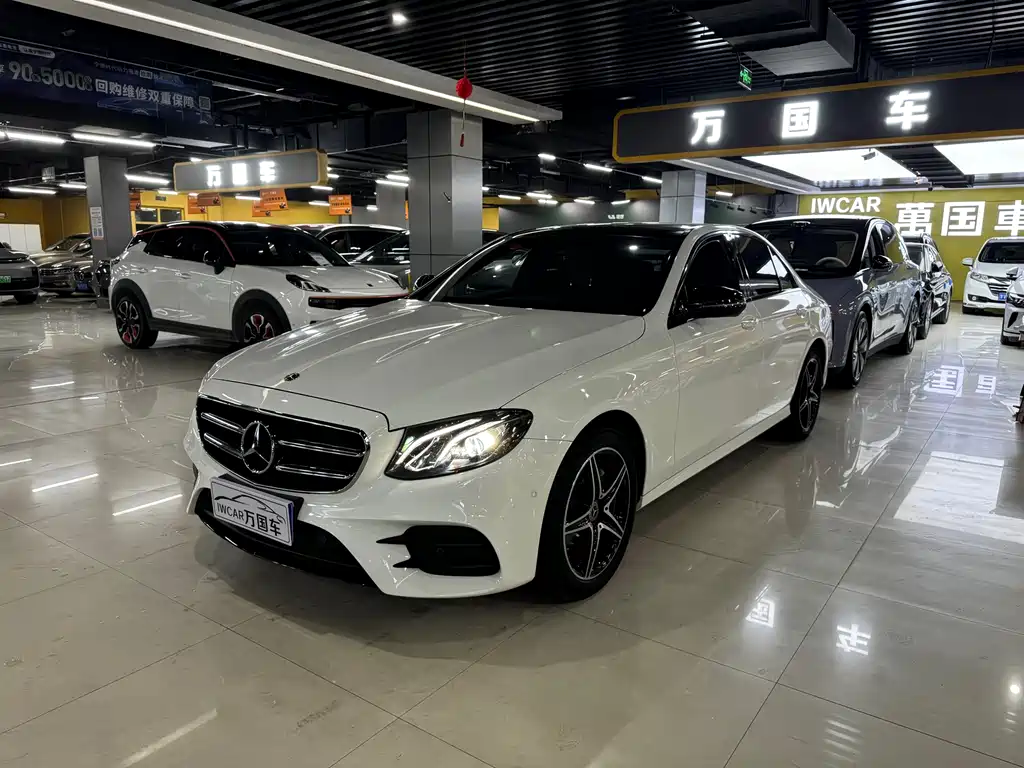 Mercedes-Benz E-Class( Import ) 2020 E 260 Sport Edition