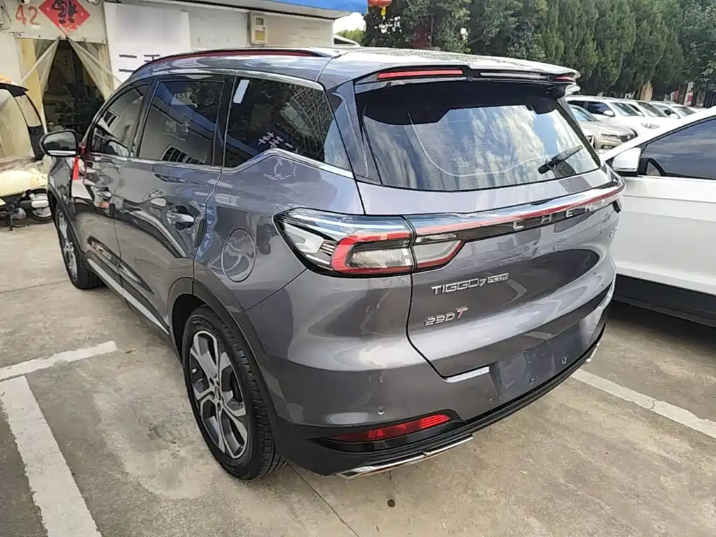 Chery Tiggo 7 PLUS — миниатюра 5