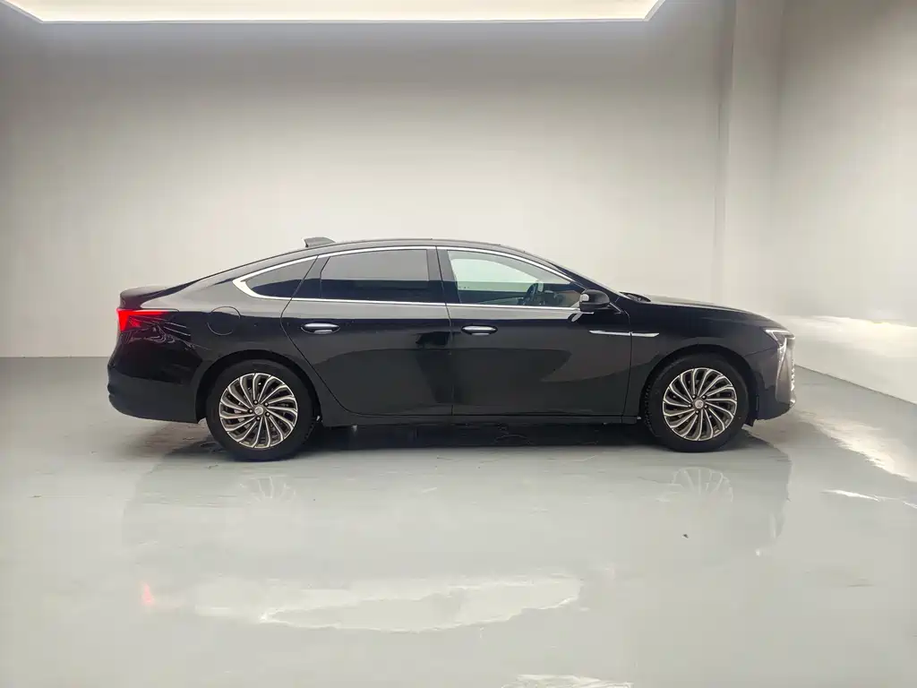 Buick LaCrosse — миниатюра 11