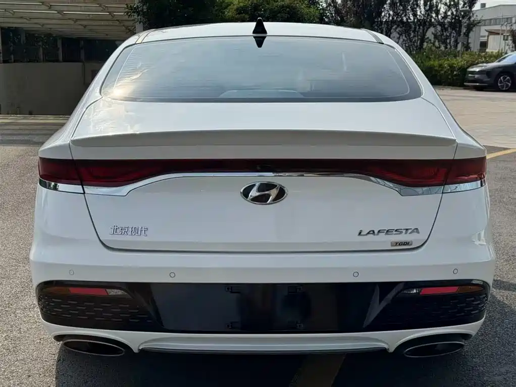 Hyundai Lafesta 2019 280TGDi VI