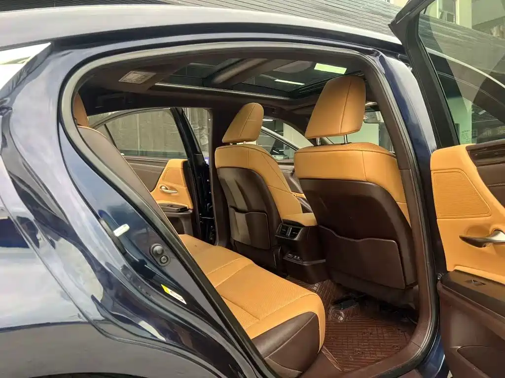 Lexus ES 2018 260 Premium V