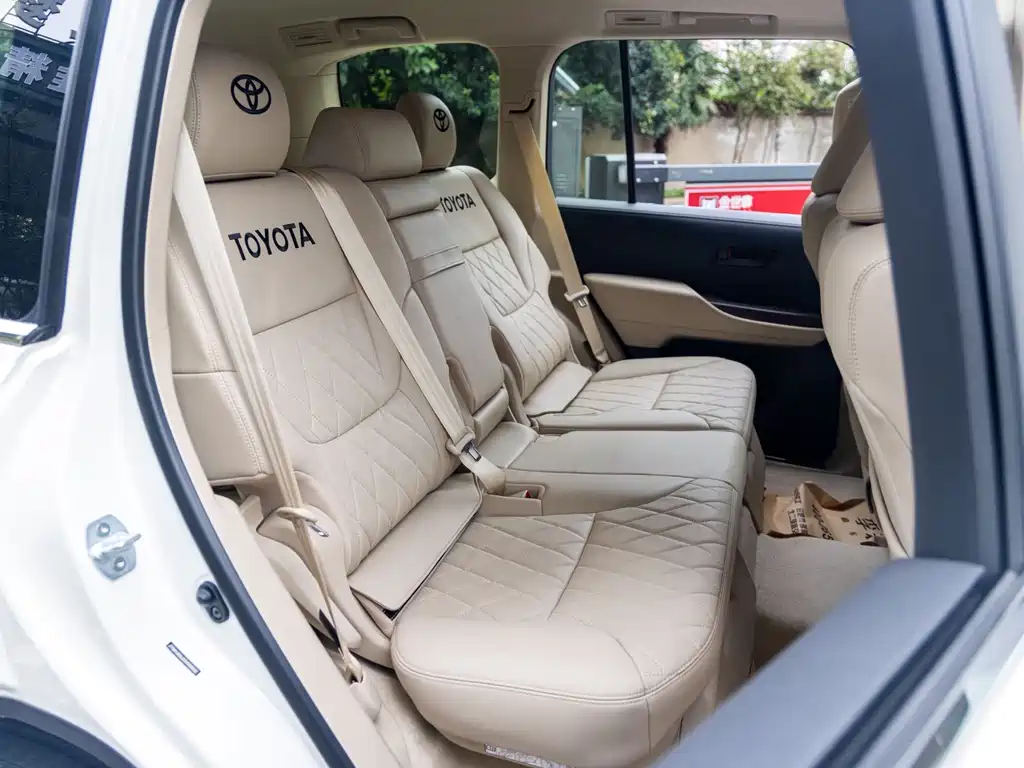 Toyota Land Cruiser 2025 4.0L