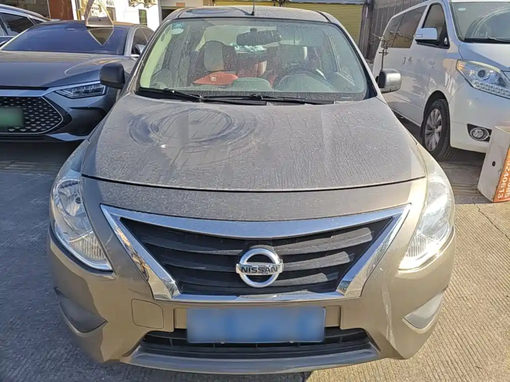 Nissan Sunny — миниатюра 3