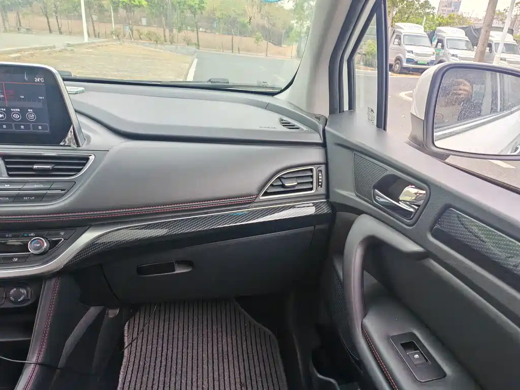 JIANGQI GROUP RUIFENG S3