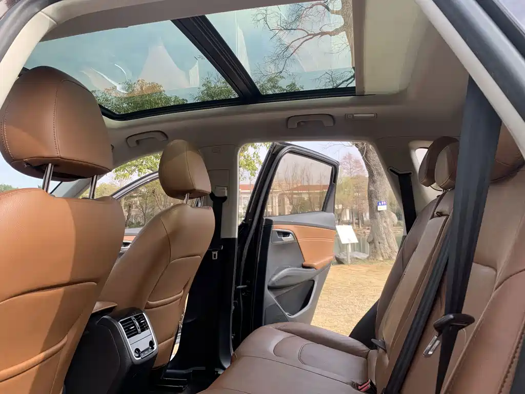 Borgward BX7 — миниатюра 19