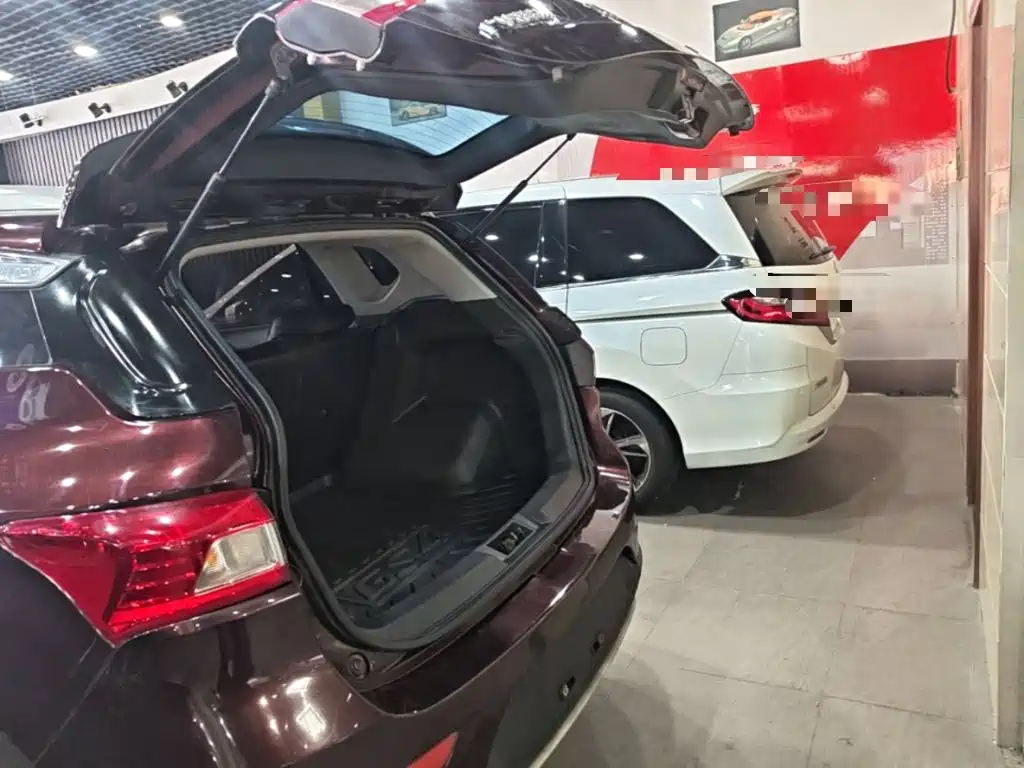GAC Motor Trumpchi GS4 — миниатюра 19