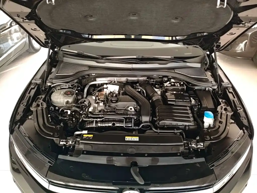 Volkswagen Magotan — миниатюра 20