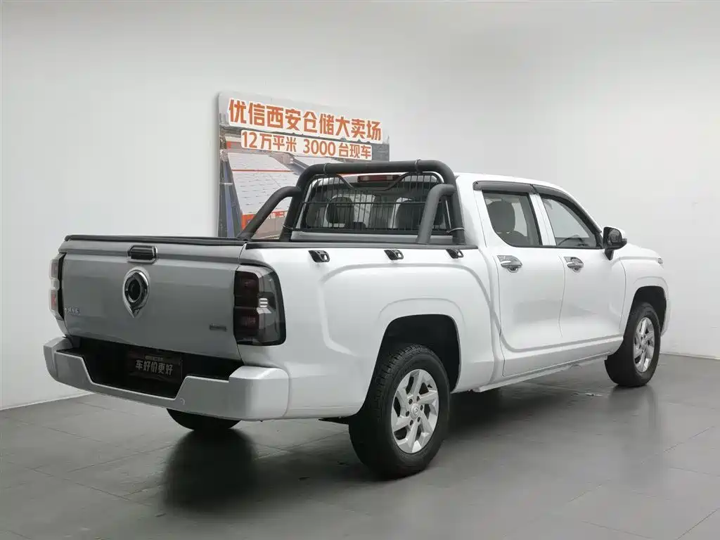 Geely Jingang 2023 2.0T MT Elite GW4D20M