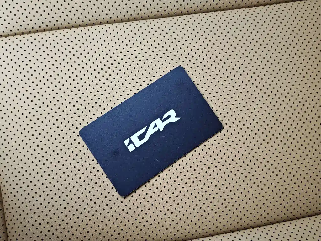 iCAR iCAR V27 — миниатюра 12