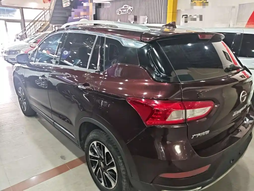 GAC Motor Trumpchi GS4 — миниатюра 5