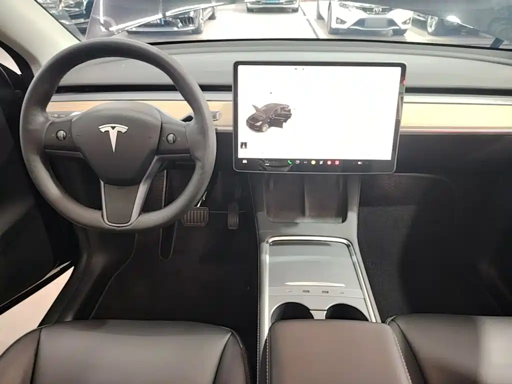 Tesla Model Y — миниатюра 10