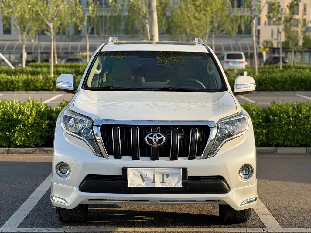 Toyota Land Cruiser Prado 2016 4.0L