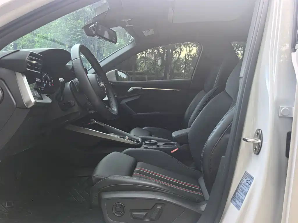 Audi A3 2023 A3L Limousine 35 TFSI Fashion Sport