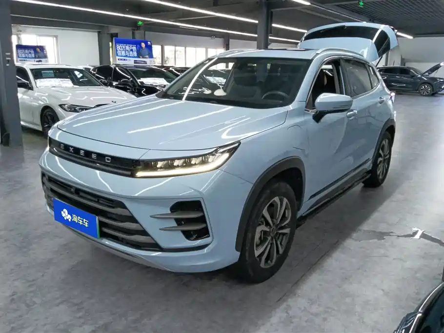 Exeed Zhaofeng C-DM