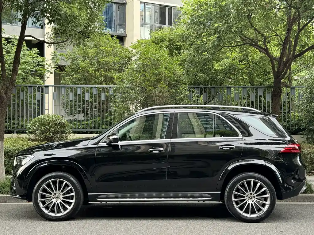 Mercedes-Benz GLE 2024 GLE 450 4MATIC Luxury