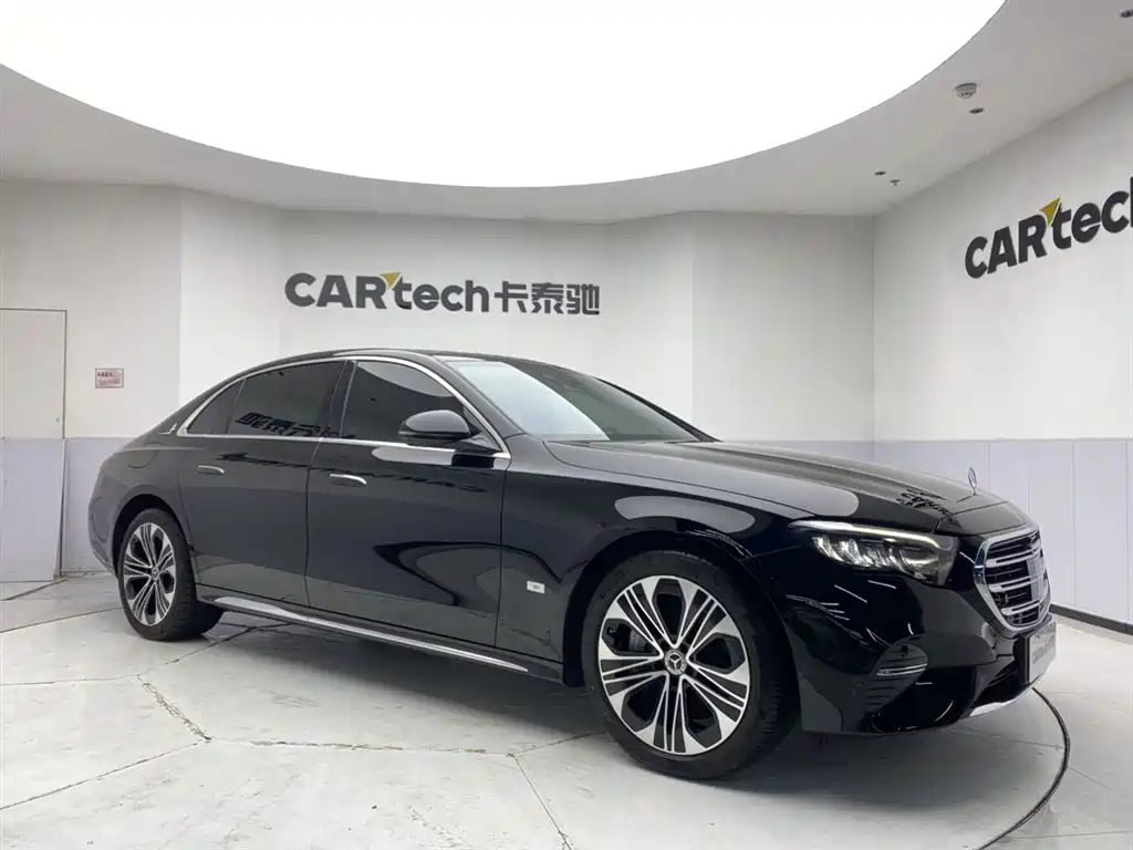 Mercedes-Benz E-Class E 2024 E 350 e L