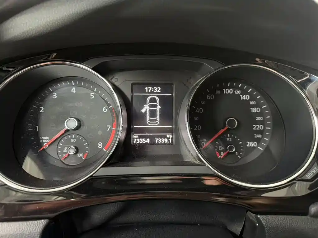 Volkswagen Sagitar 2018 280TSI DSG Comfort