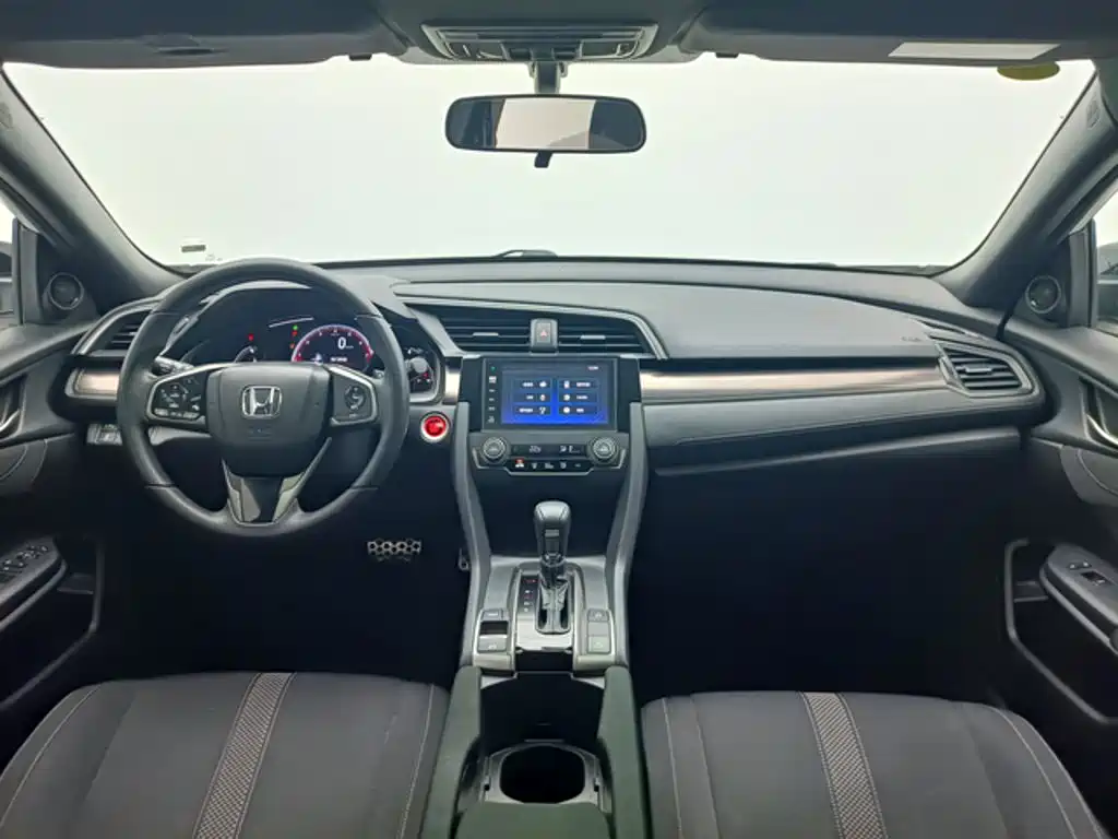 Honda Civic — миниатюра 3