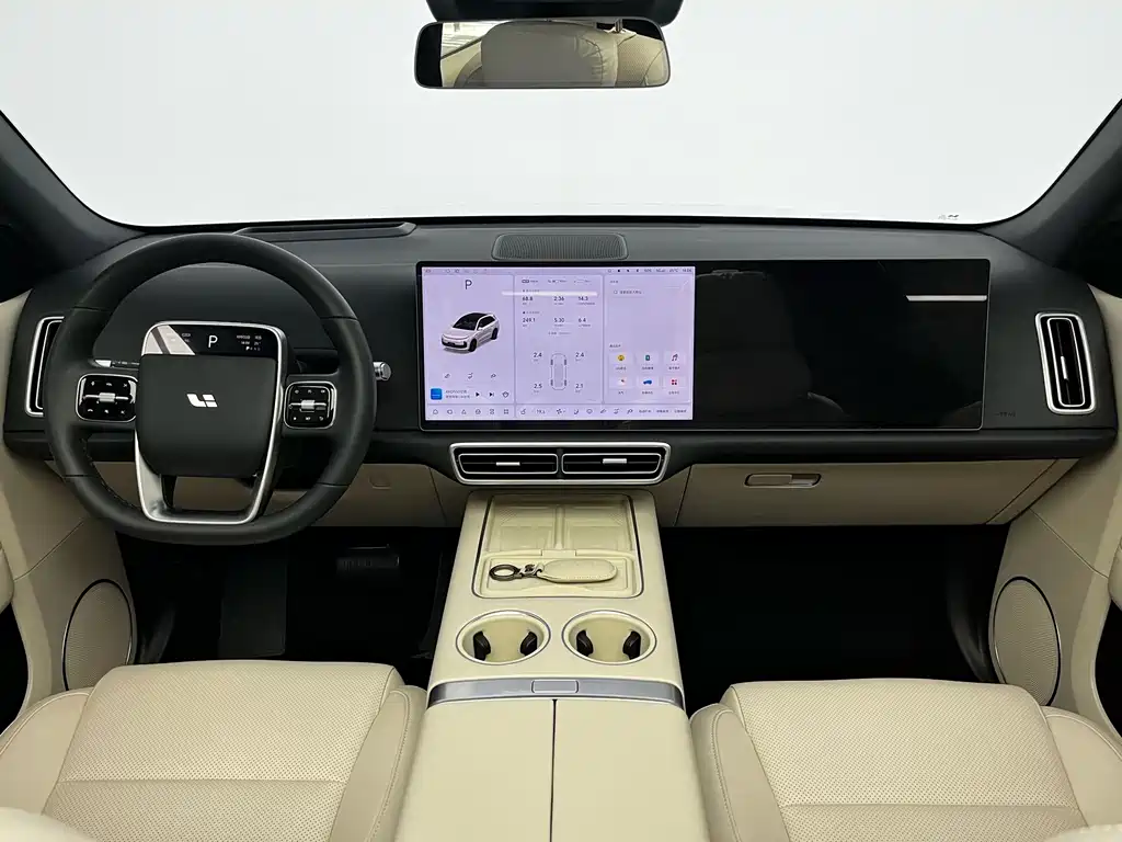 Li Auto Li L6 — миниатюра 6