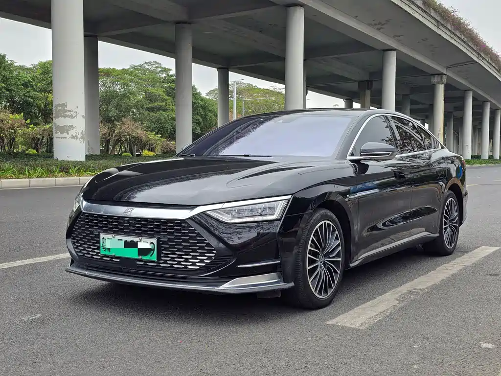 Byd Han 2020