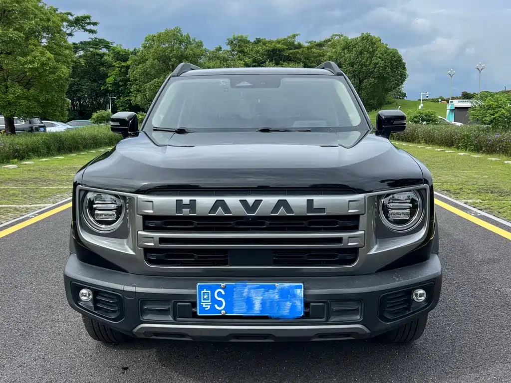 Haval Big Dog