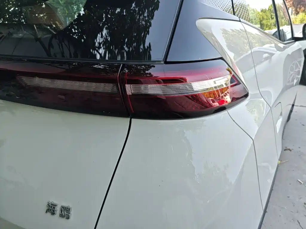 BYD Seagull 2025 Smart Drive 305km