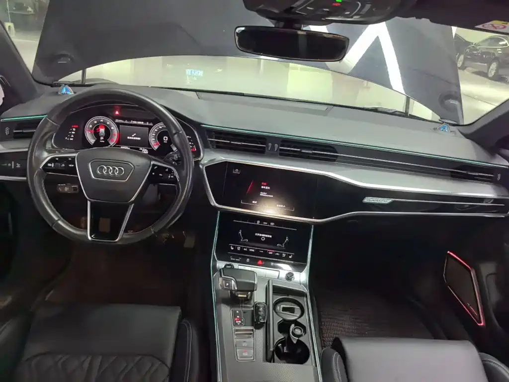 Audi A6L — миниатюра 10