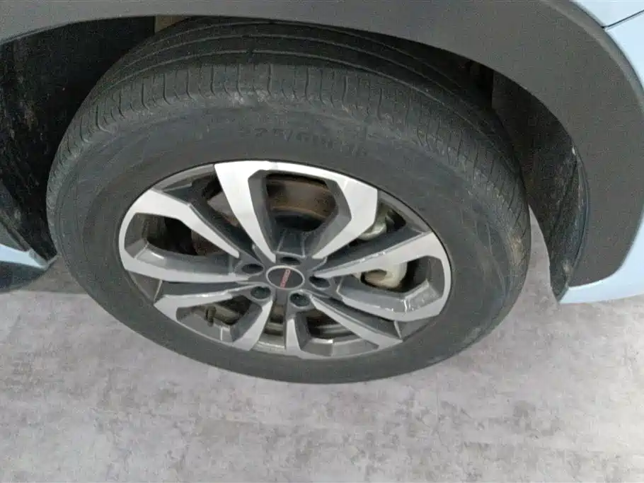 Exeed Zhaofeng C-DM — миниатюра 6