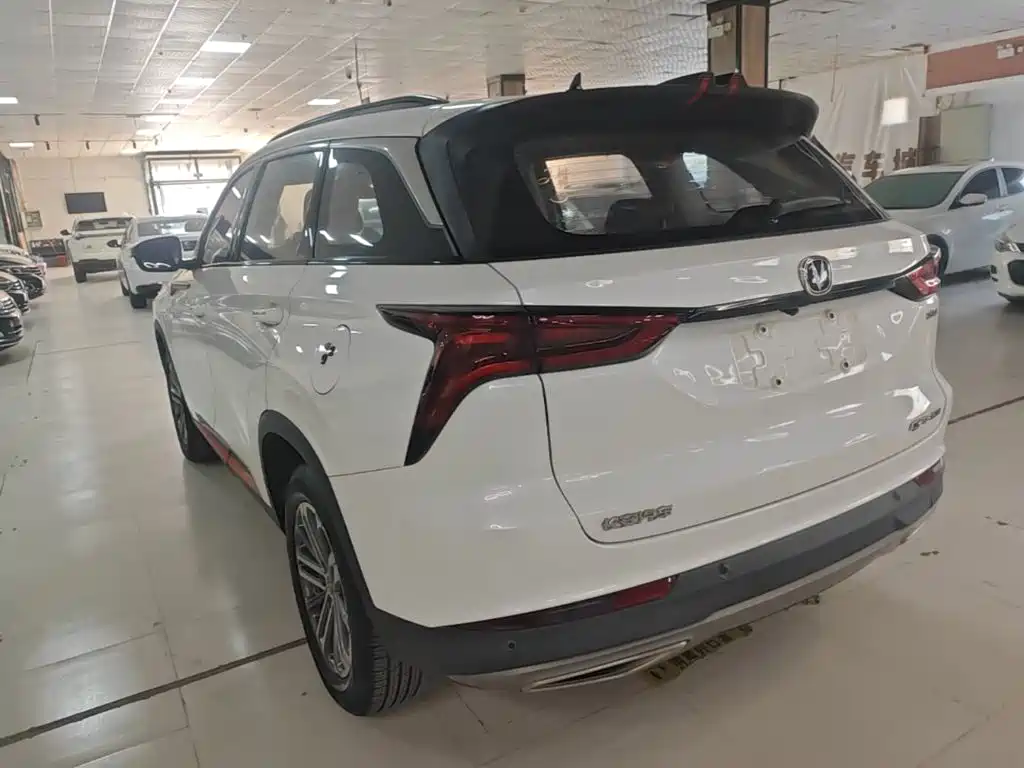 Changan CS75 PLUS — миниатюра 5
