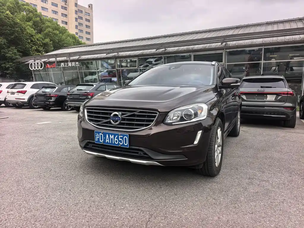 Купить Volvo XC60