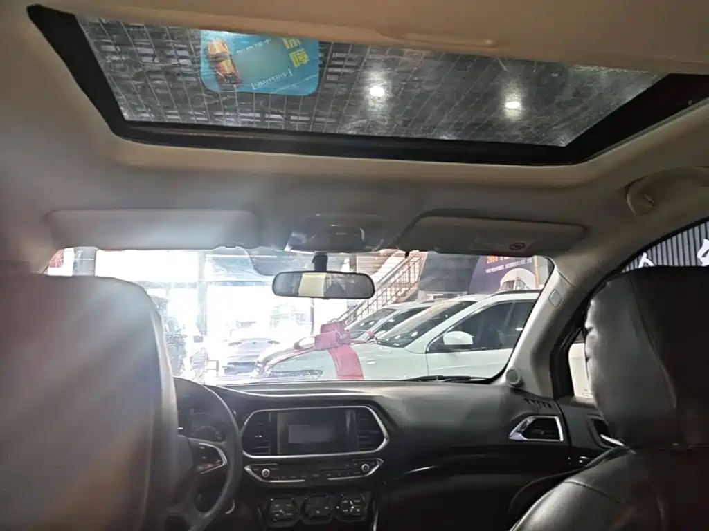 GAC Motor Trumpchi GS4 — миниатюра 18
