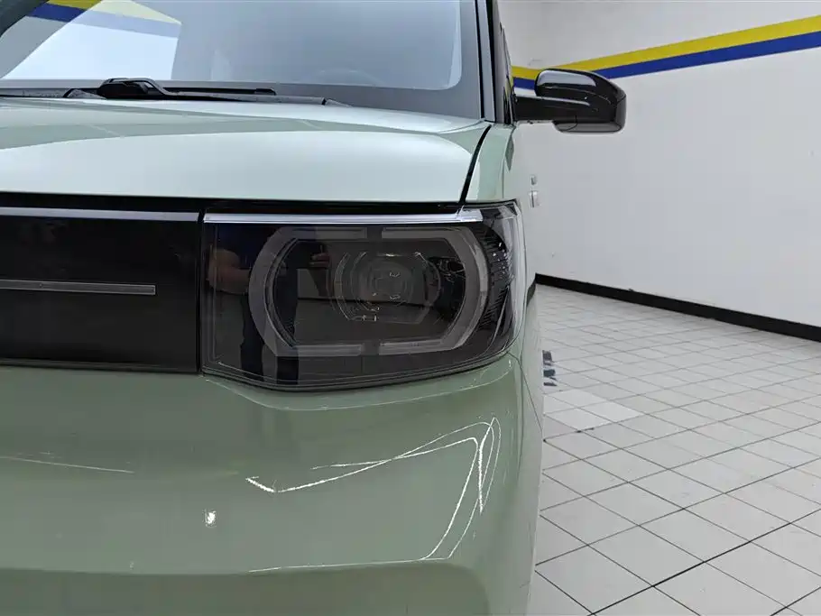 Wuling Mini EV MINIEV 2022 Premium