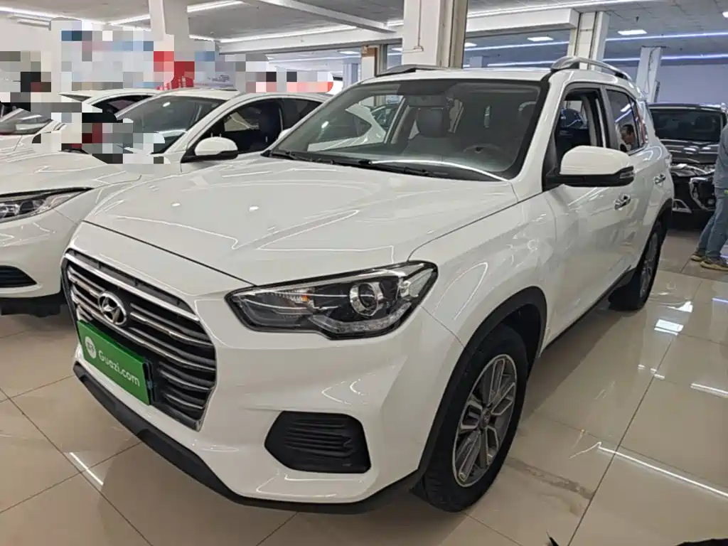 Hyundai ix35 — миниатюра 2