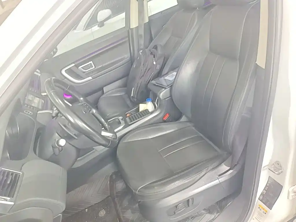 Land Rover Discovery Sport — миниатюра 15