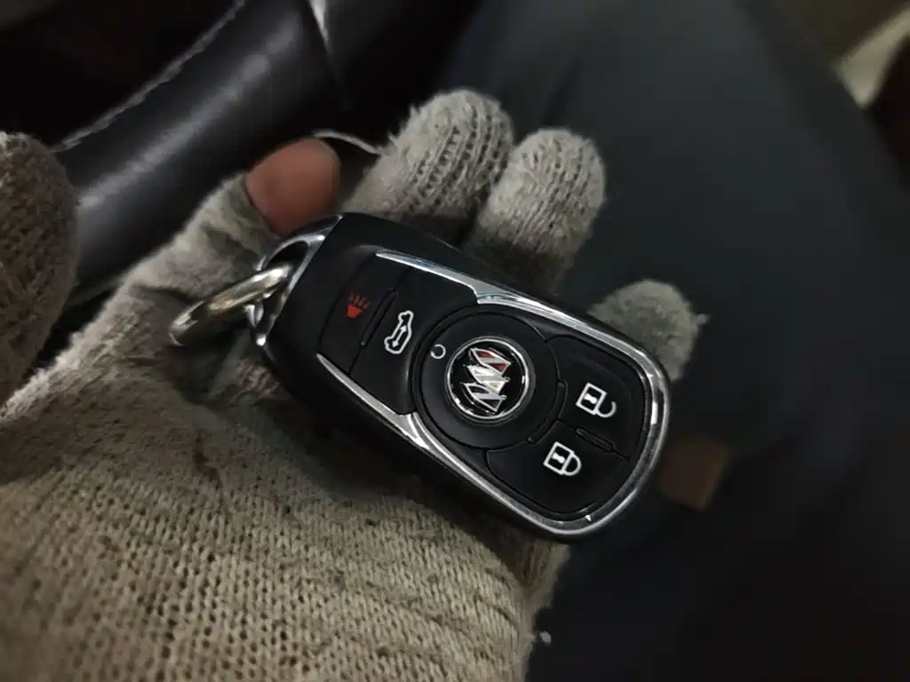 Buick GL8 — миниатюра 20