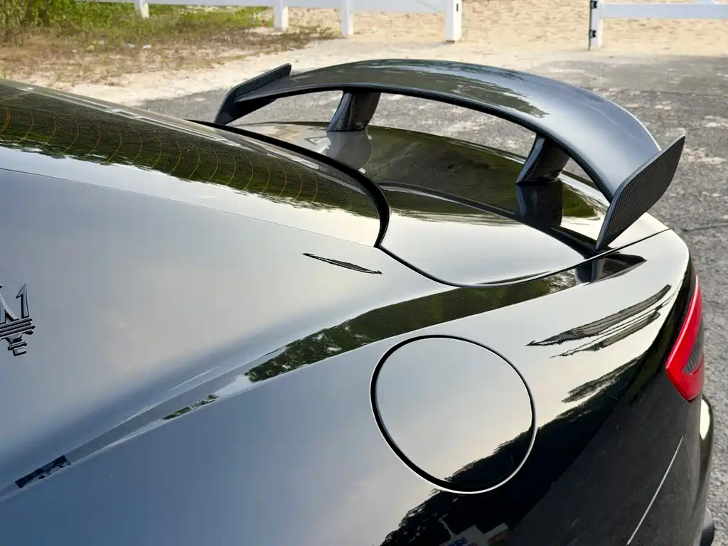 Maserati GranTurismo — миниатюра 7