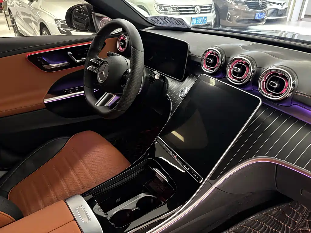 Mercedes-Benz C-Class — миниатюра 14