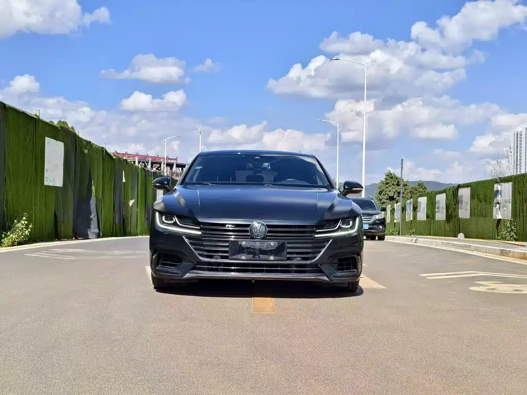 Volkswagen CC — миниатюра 3