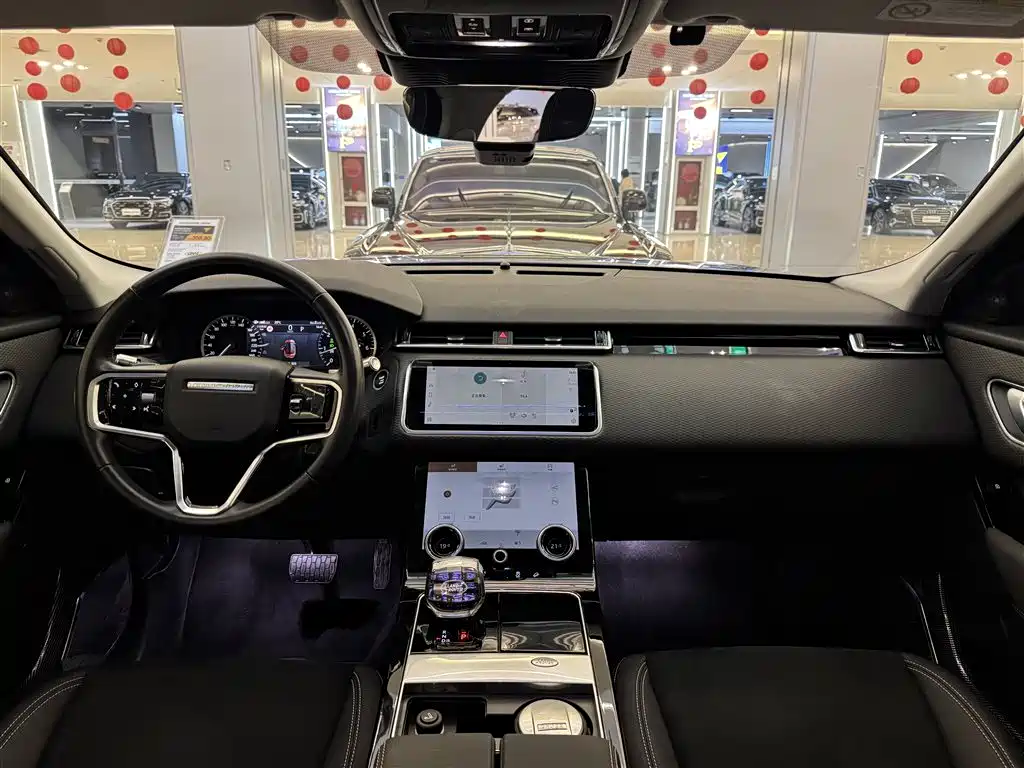 LAND ROVER RANGE ROVER STAR PULSE