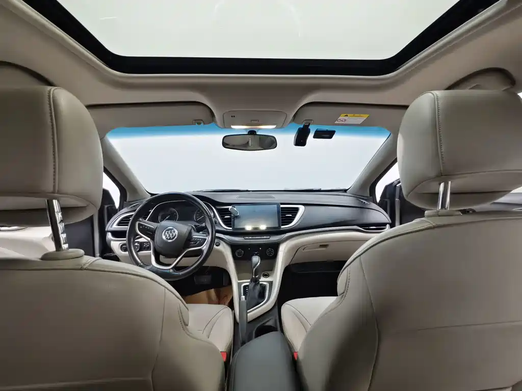 Buick Excelle — миниатюра 10