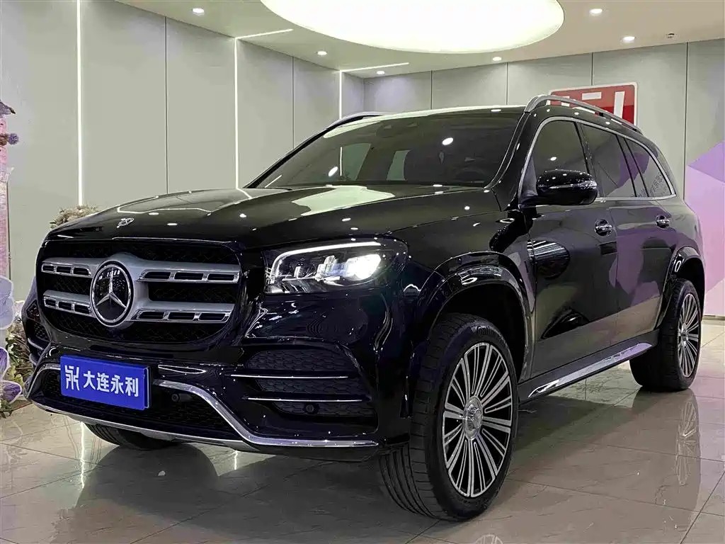 Mercedes-Benz GLS