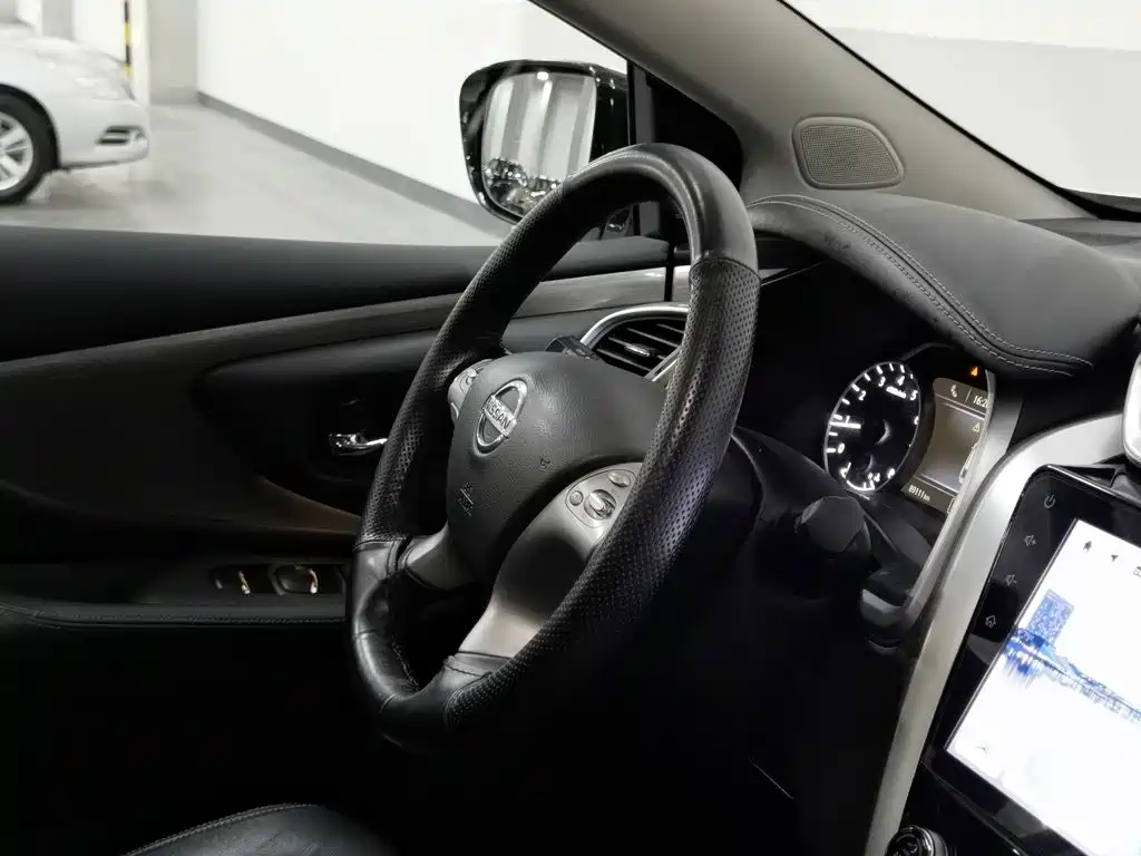 Nissan Murano — миниатюра 22