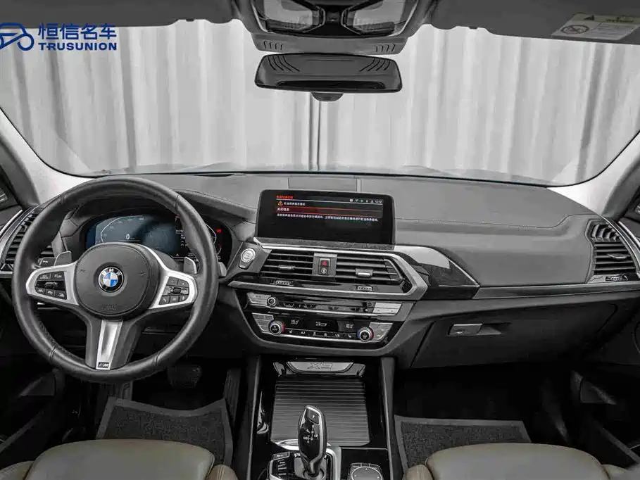 BMW X3 — миниатюра 13