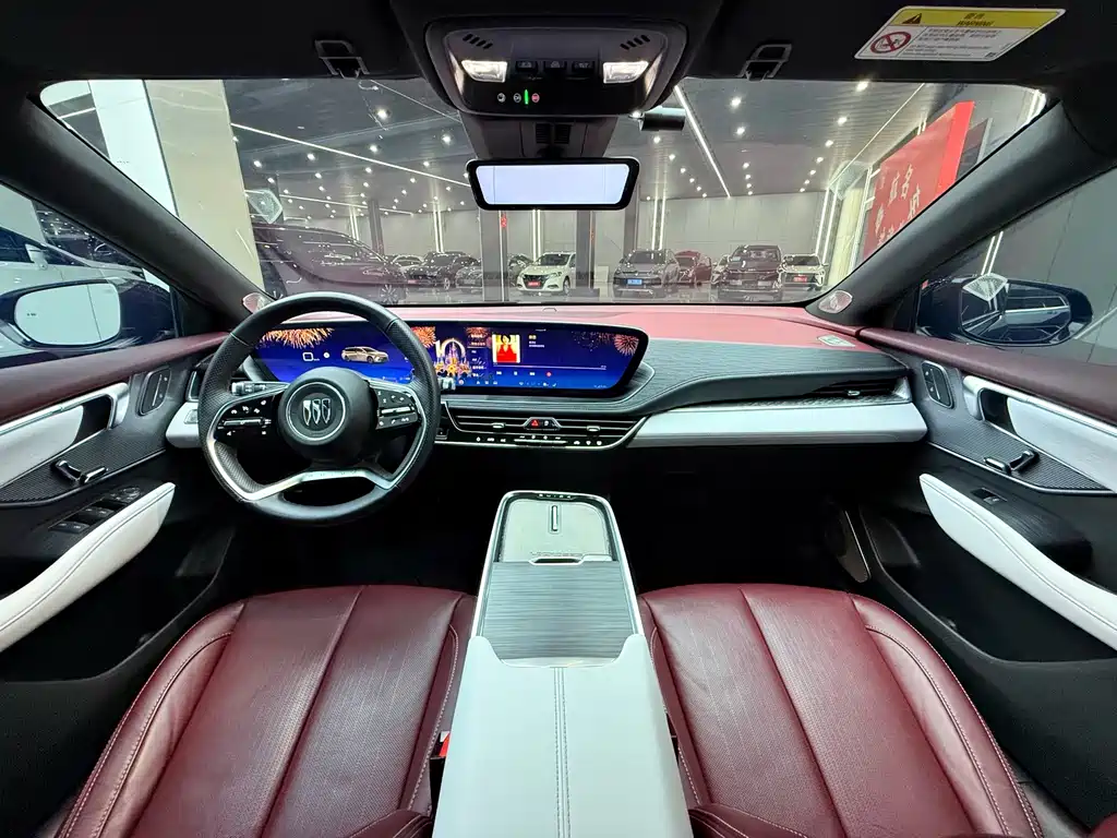 Buick LaCrosse — миниатюра 12